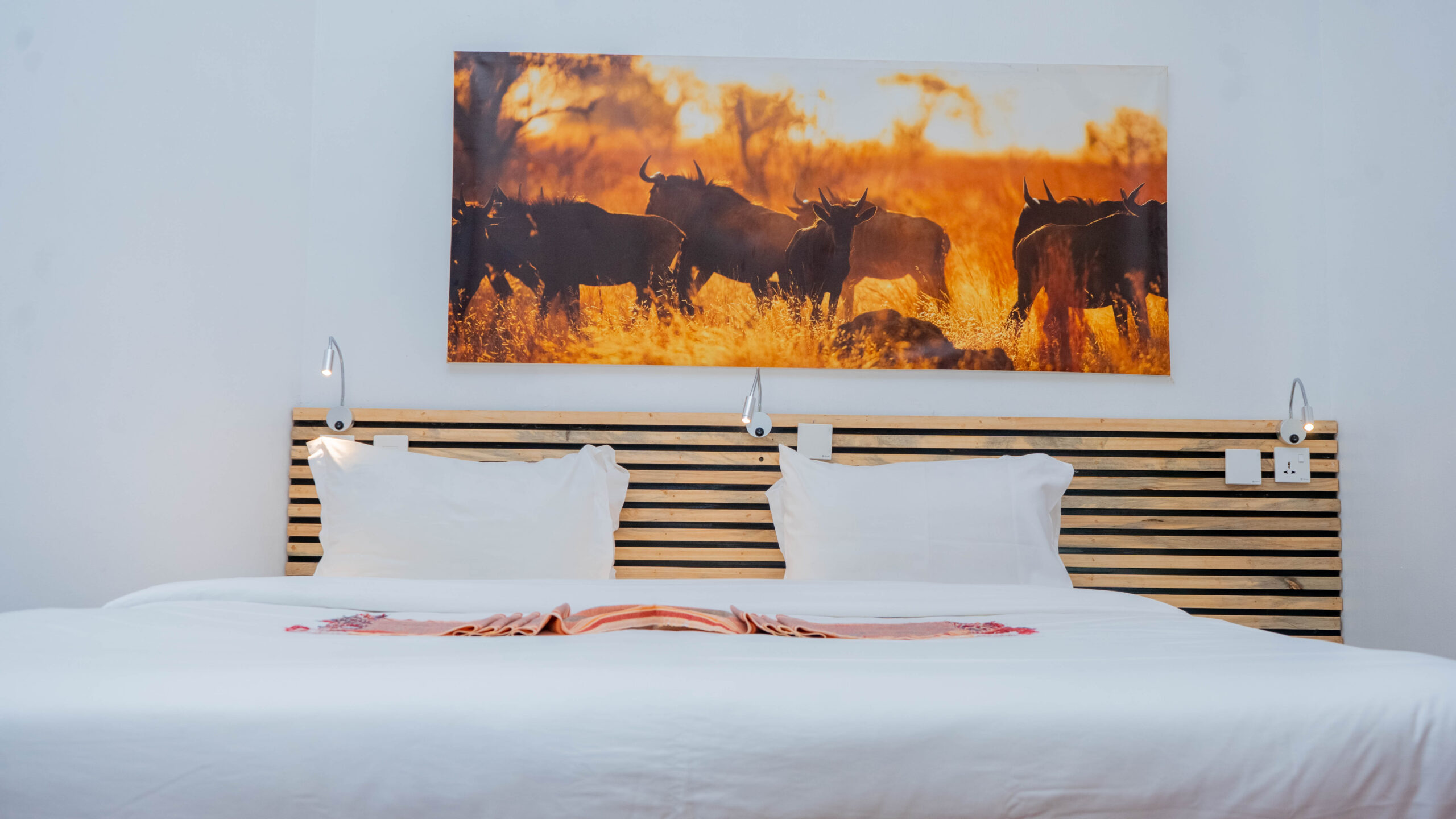 Double Room Interior View