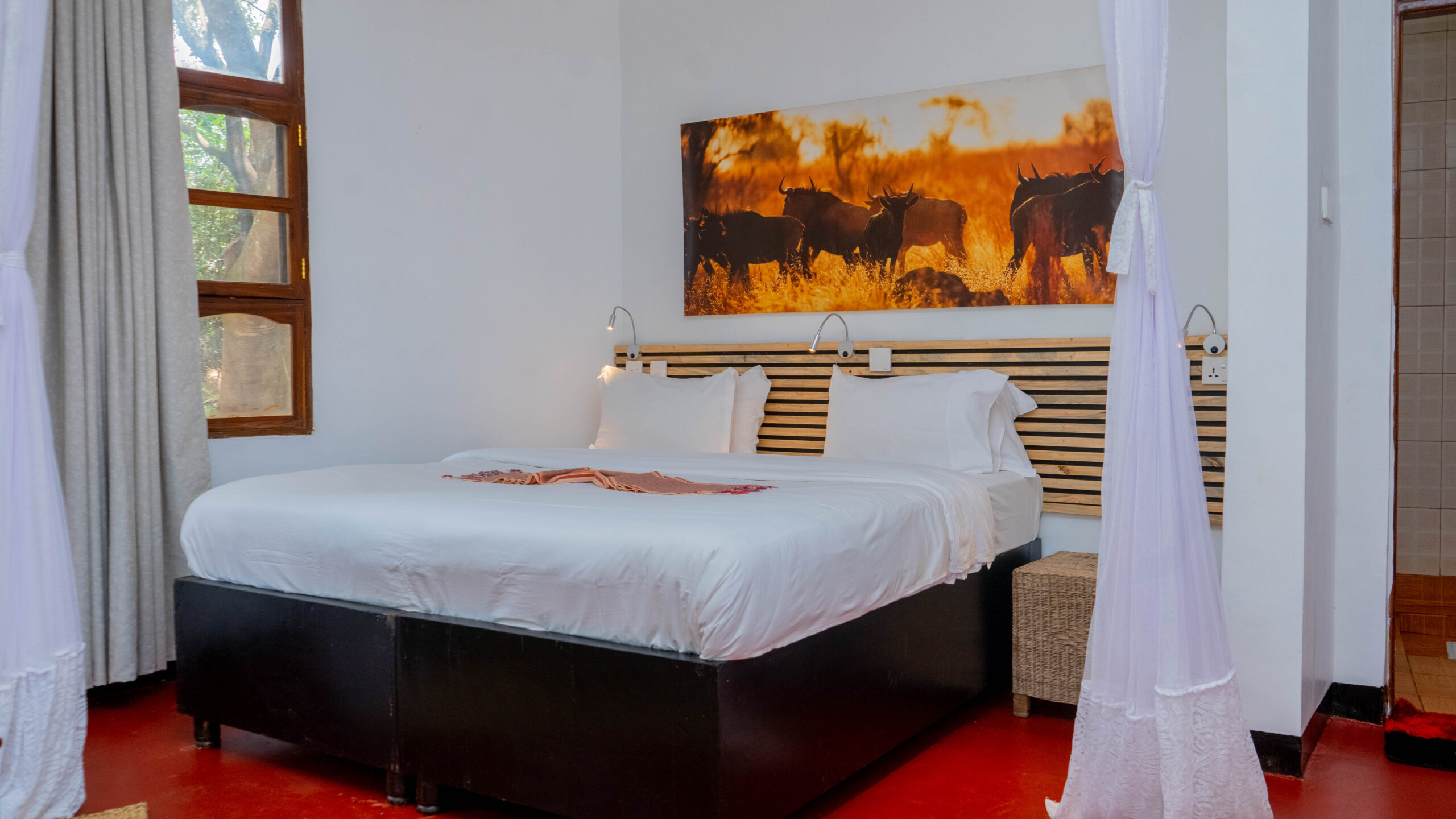 Double Room Detailed View