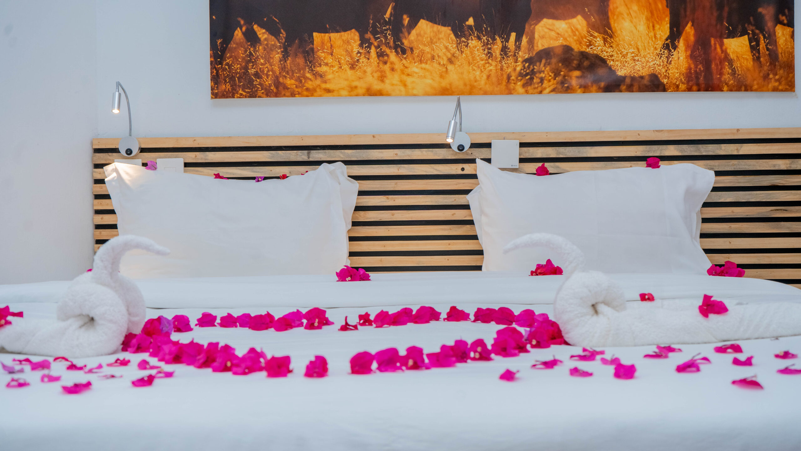 Karatu Safari Lodge Double Room