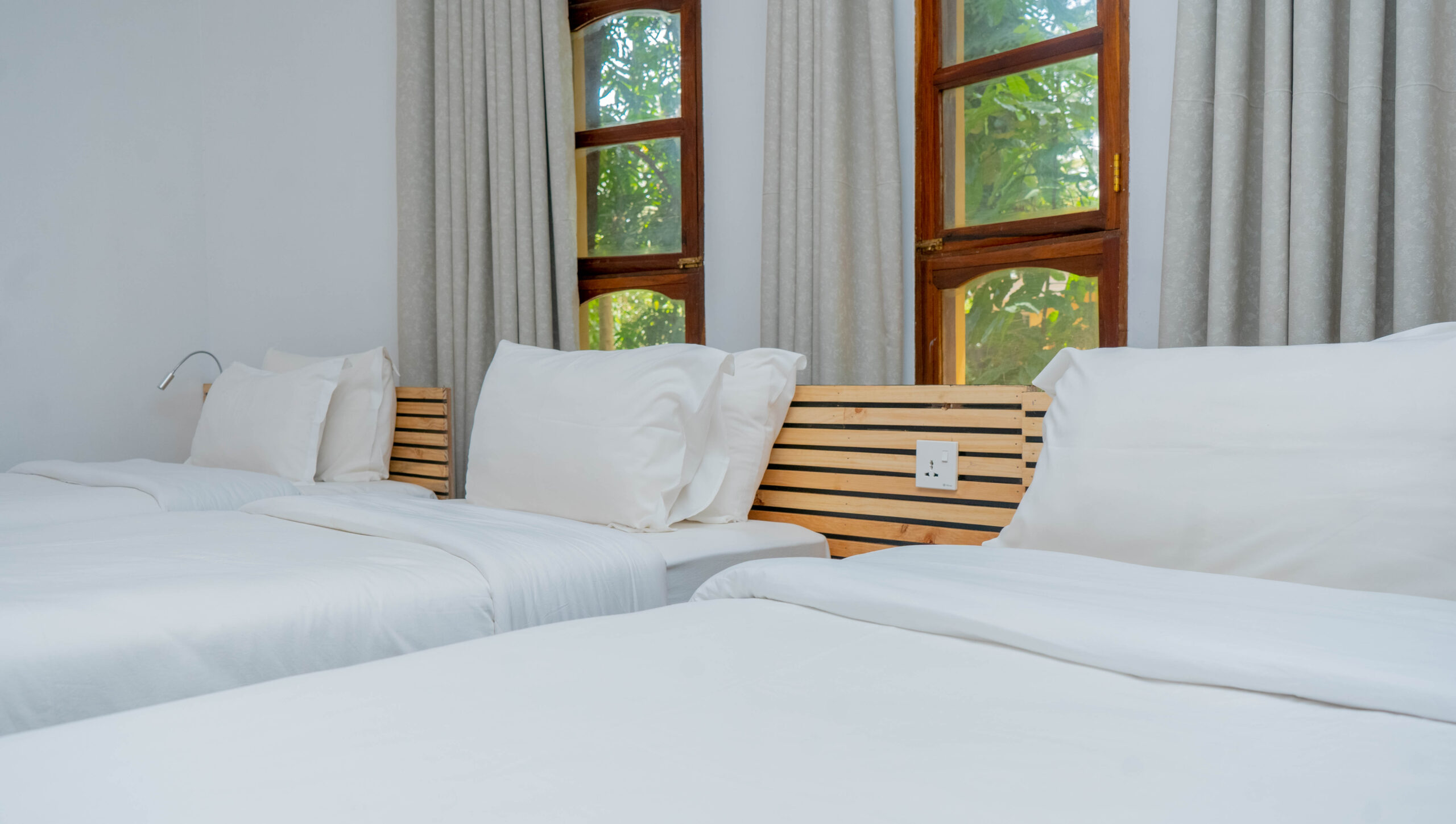 Karatu Safari Lodge Triple Room