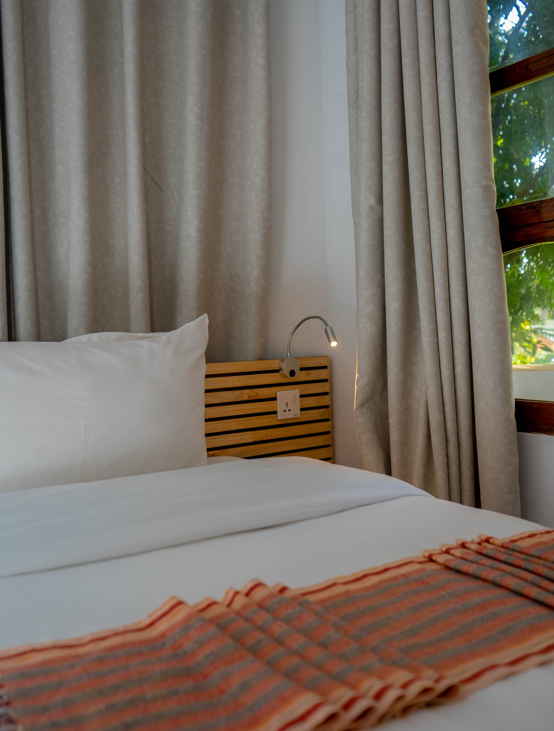 Karatu Safari Lodge Single Room